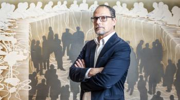 Jan Martínez Ahrens, director de EL PAÍS